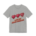 Low HP Need Snacks Funny Pixel Heart Health Bar