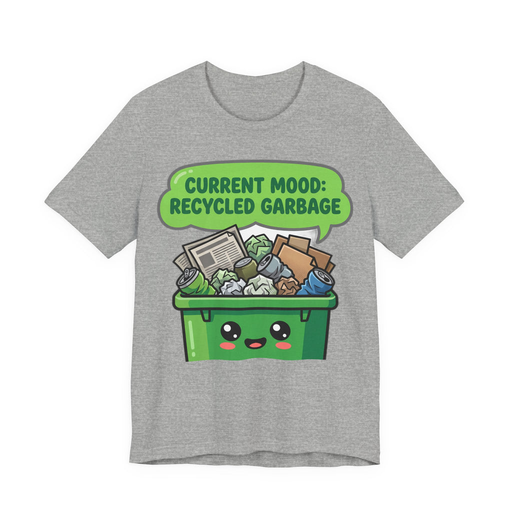 Current Mood Recycled Garbage Cute Bin