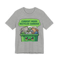 Current Mood Recycled Garbage Cute Bin