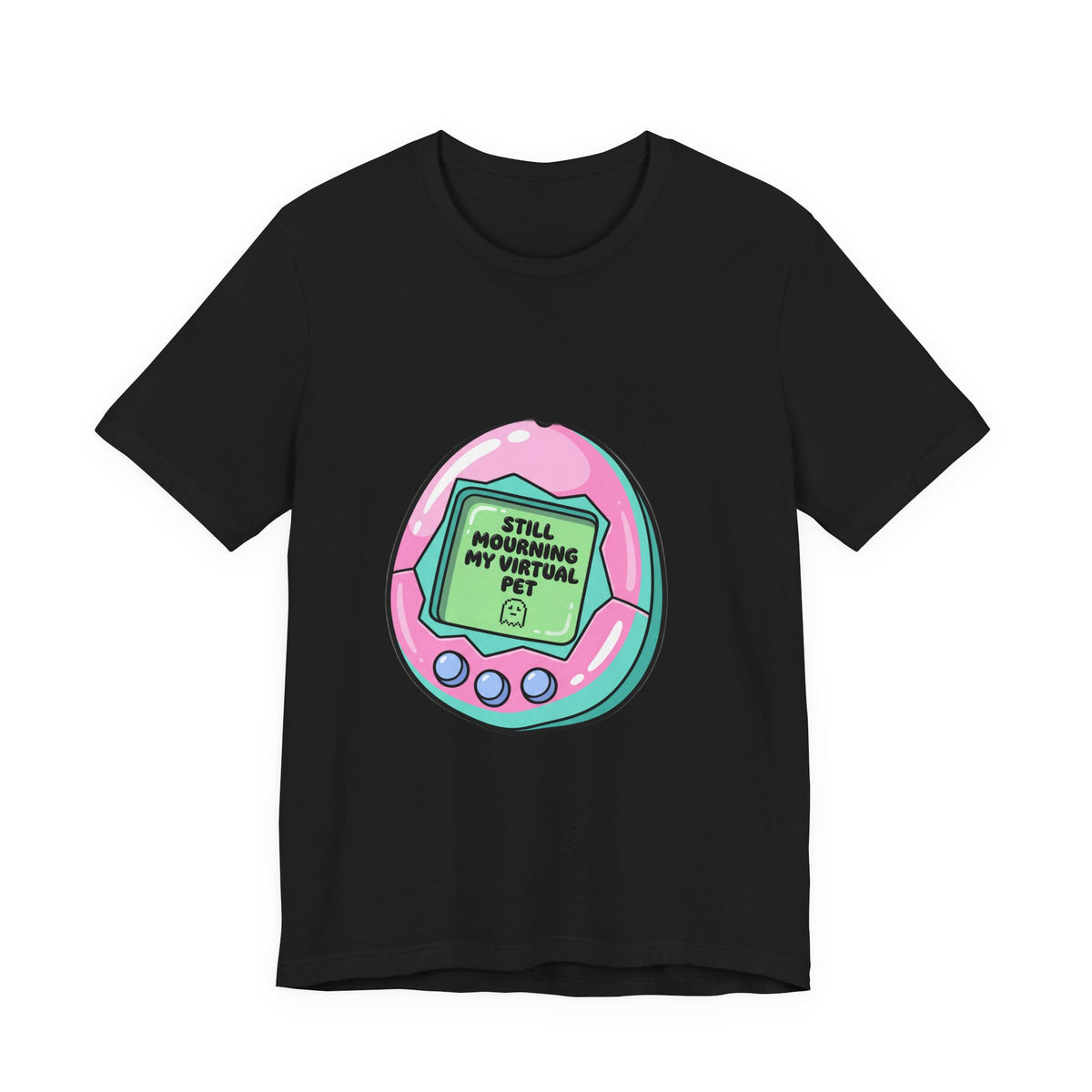 Still Mourning My Virtual Pet Funny 90s Nostalgia