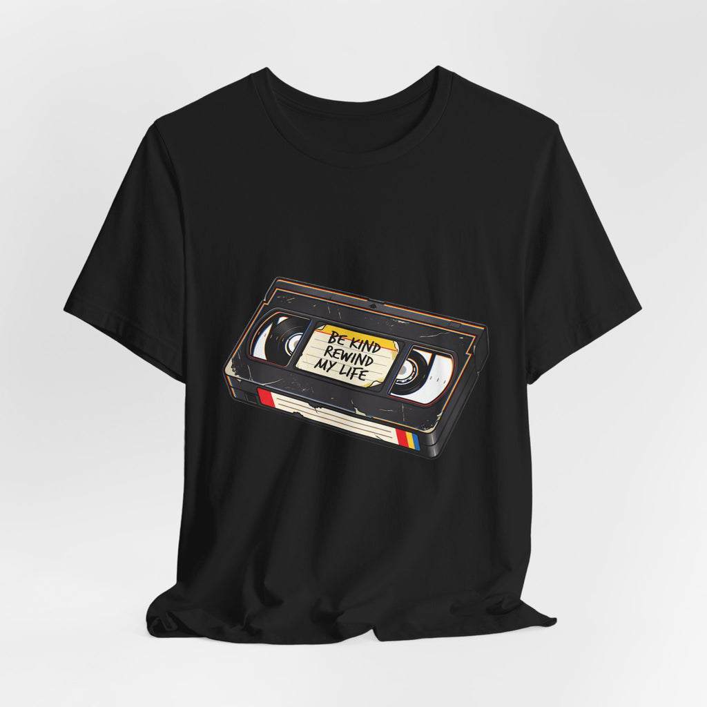 Be Kind Rewind My Life 90s VHS Tape