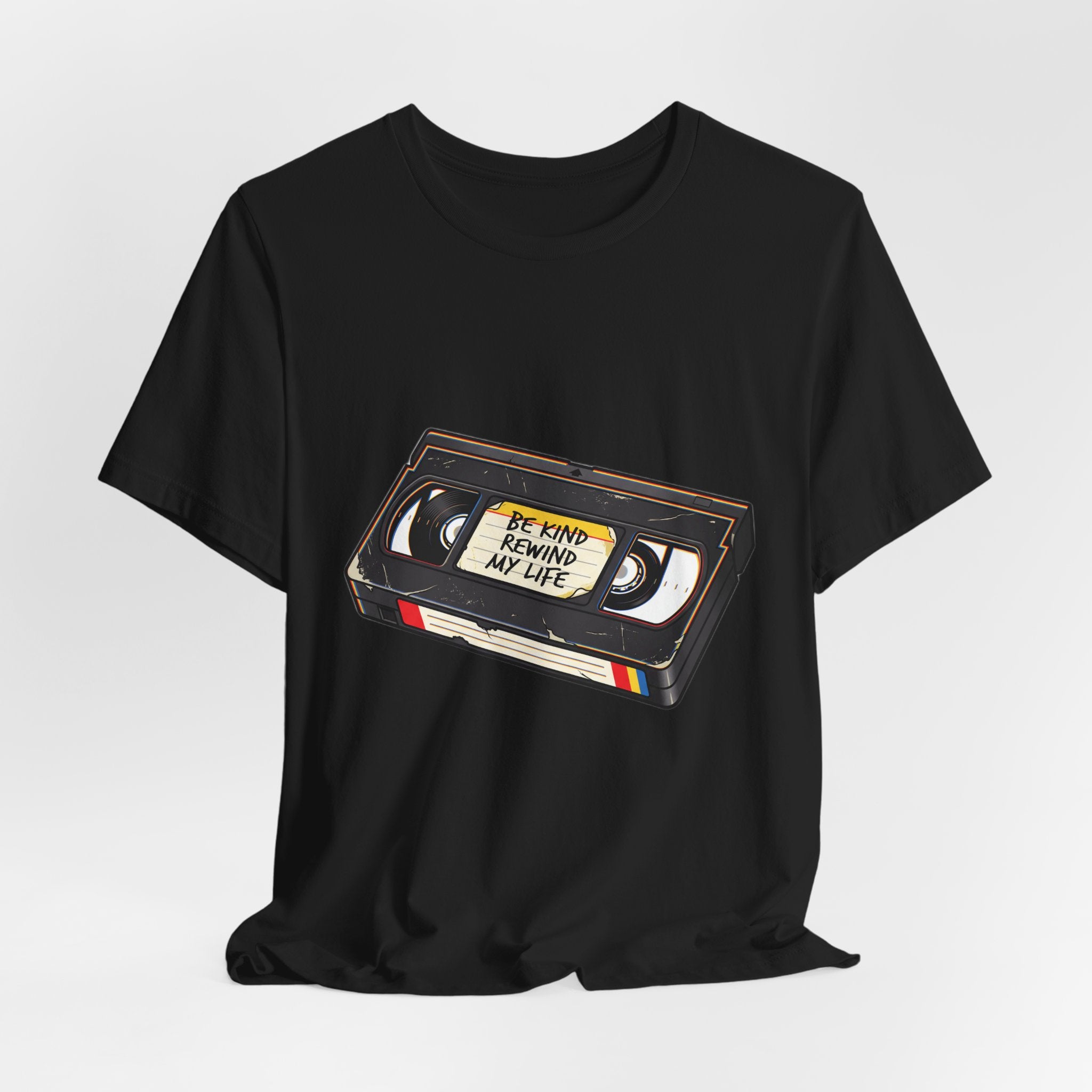 Be Kind Rewind My Life 90s VHS Tape