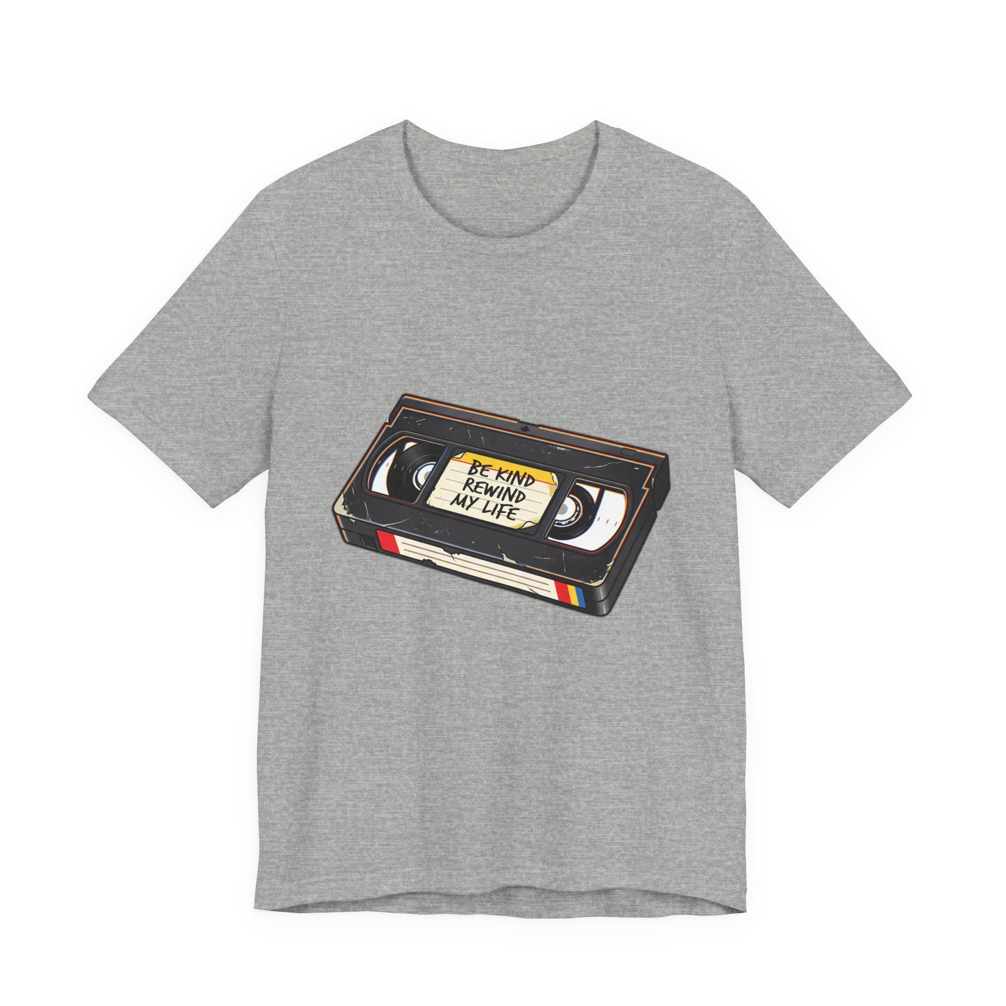 Be Kind Rewind My Life 90s VHS Tape