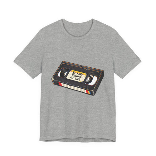 Be Kind Rewind My Life 90s VHS Tape