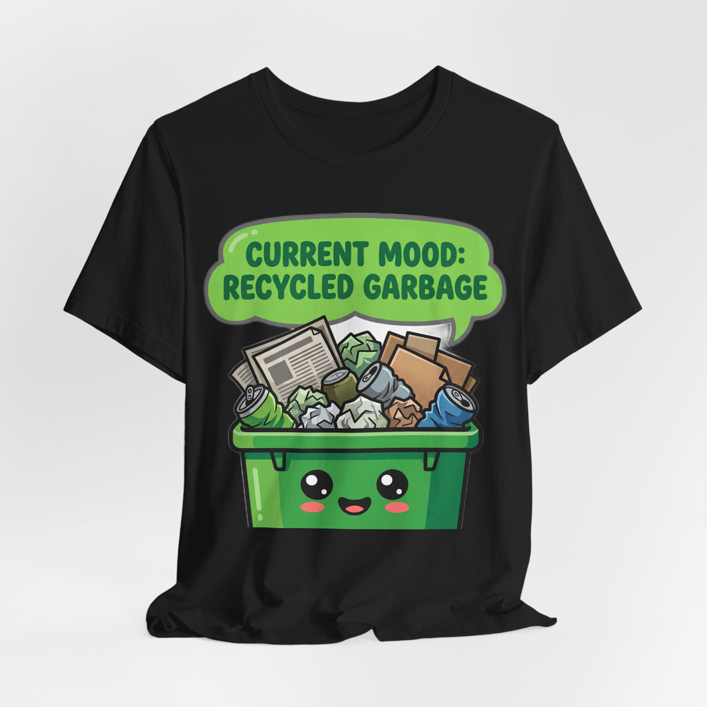 Current Mood Recycled Garbage Cute Bin