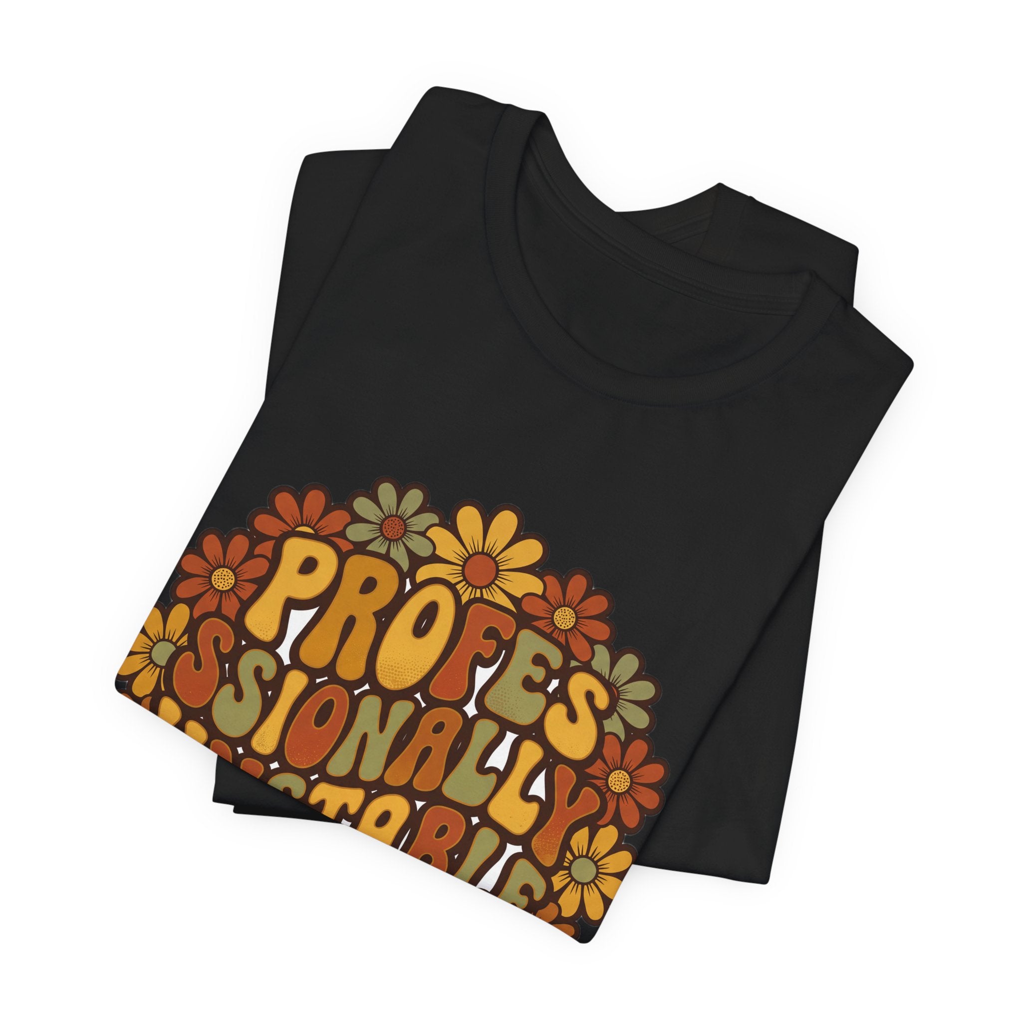 Professionally Unstable Retro 70s Typography