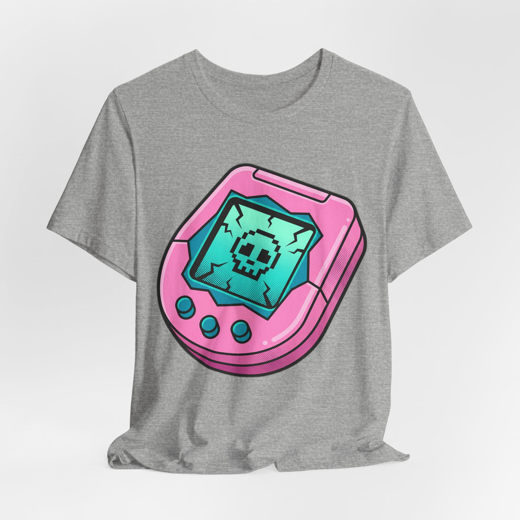 Dead Digital Pet Will To Live 90s Retro