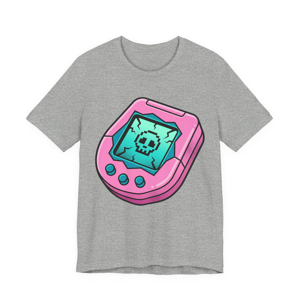 Dead Digital Pet Will To Live 90s Retro