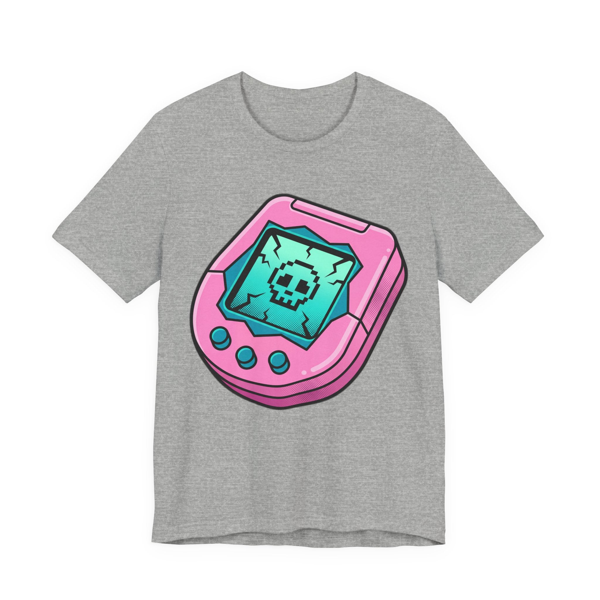 Dead Digital Pet Will To Live 90s Retro