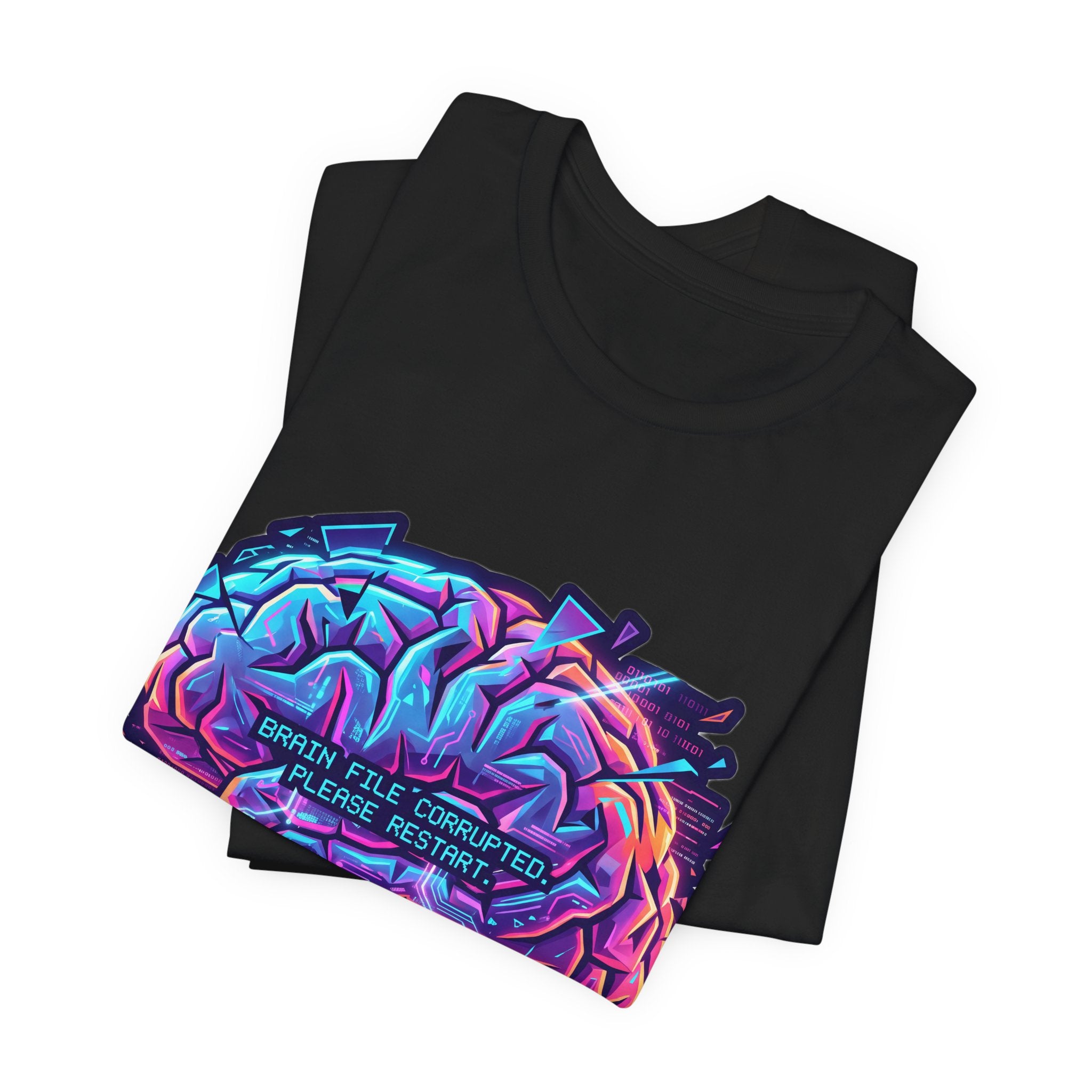 Brain File Corrupted Please Restart Funny Tech