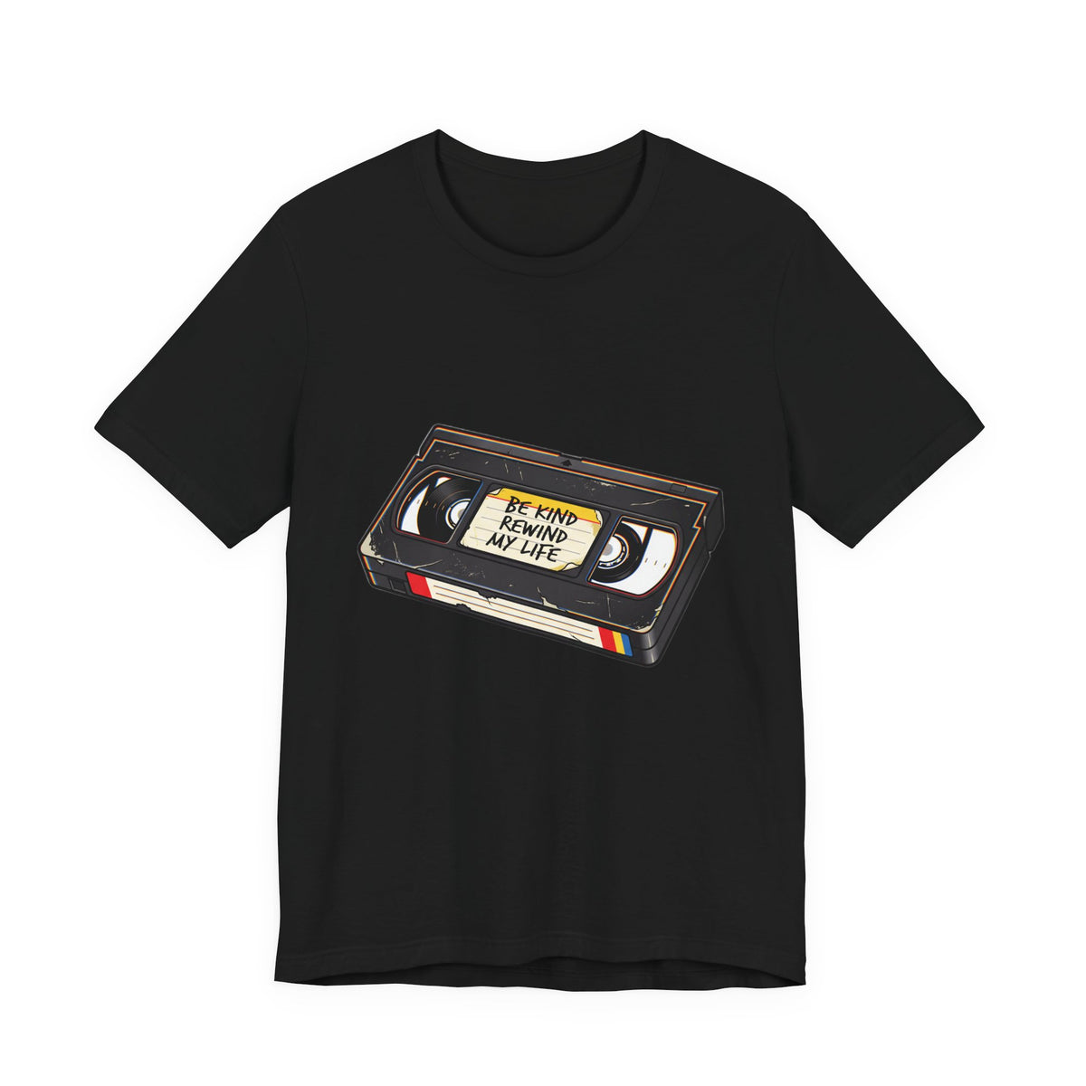 Be Kind Rewind My Life 90s VHS Tape