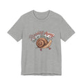 Running Away From My Problems Cute Snail