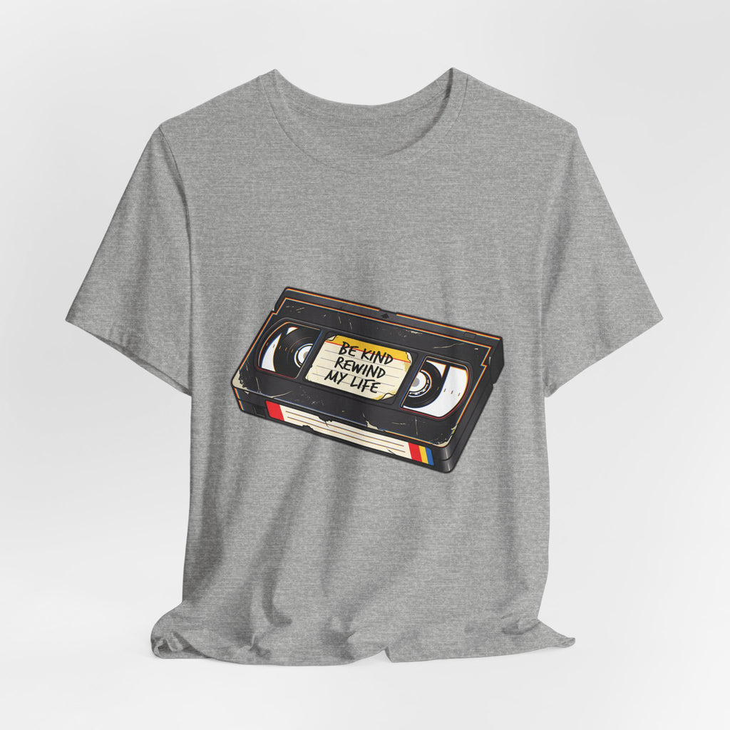 Be Kind Rewind My Life 90s VHS Tape