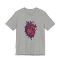 Emotional Damage Anatomical Crying Heart