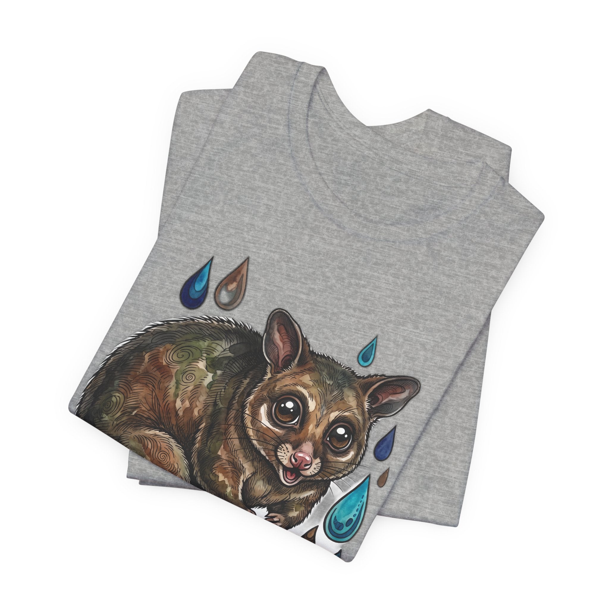 Screaming Internally Crying Possum