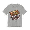 Tangled Cassette Tape Retro Overthinking